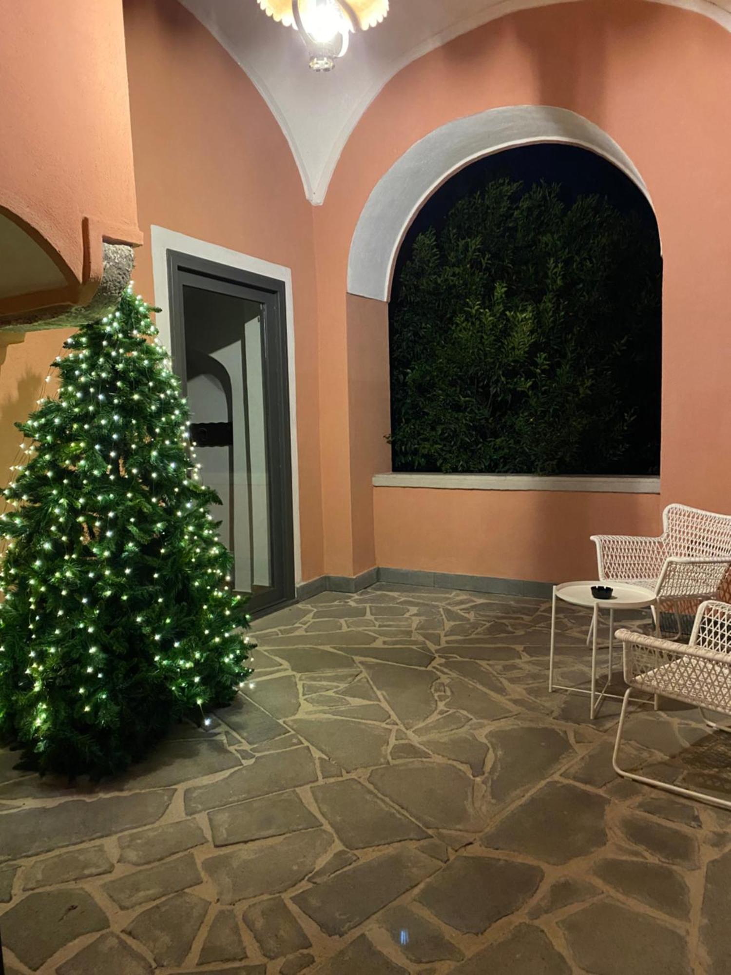 Palazzo D'Aquino Hotel Boscoreale Exterior photo